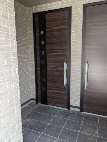 デルフィのエントランス