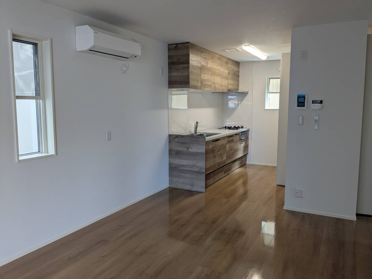 デルフィの居間・リビング