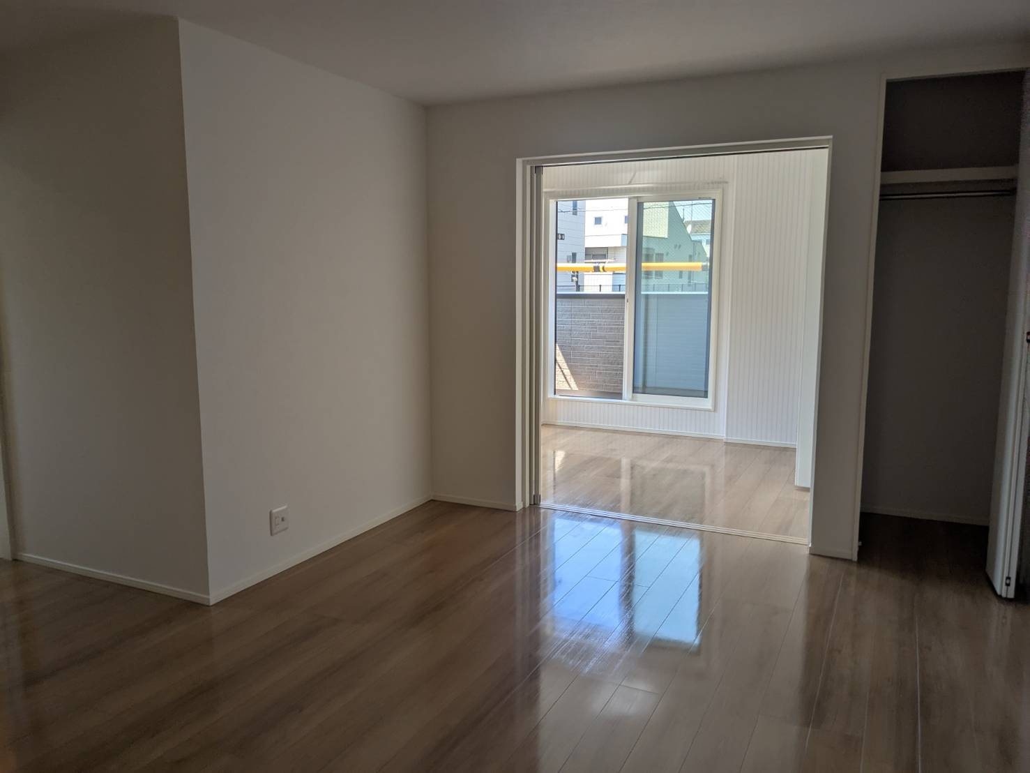 デルフィの居間・リビング