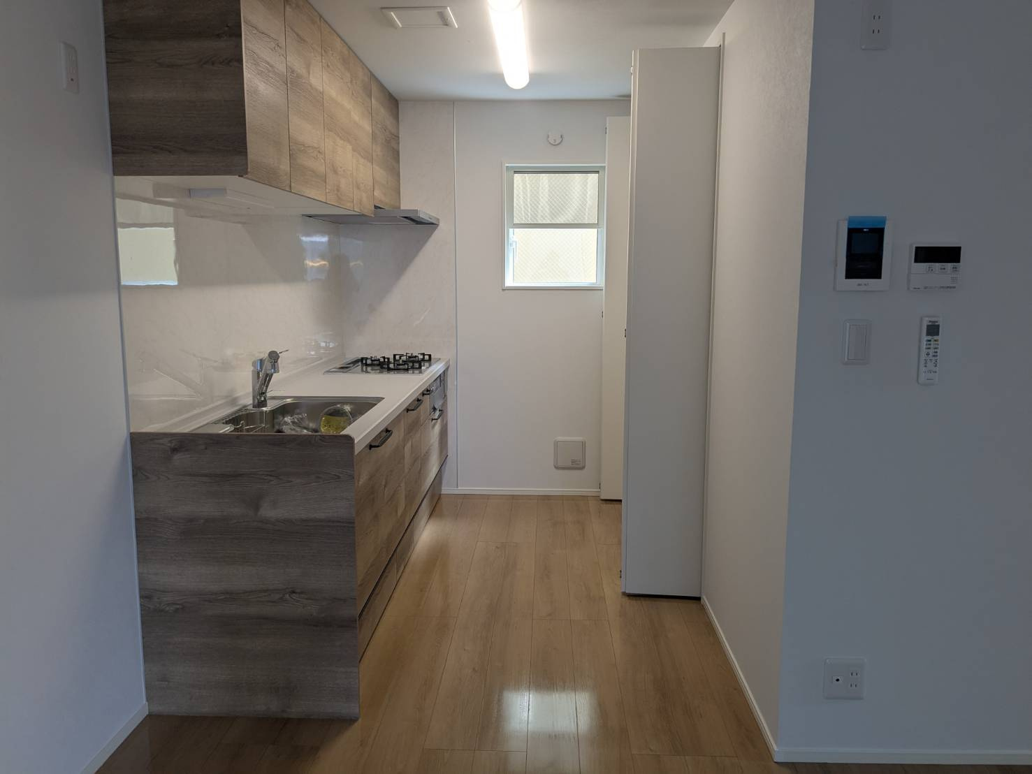 デルフィの内装