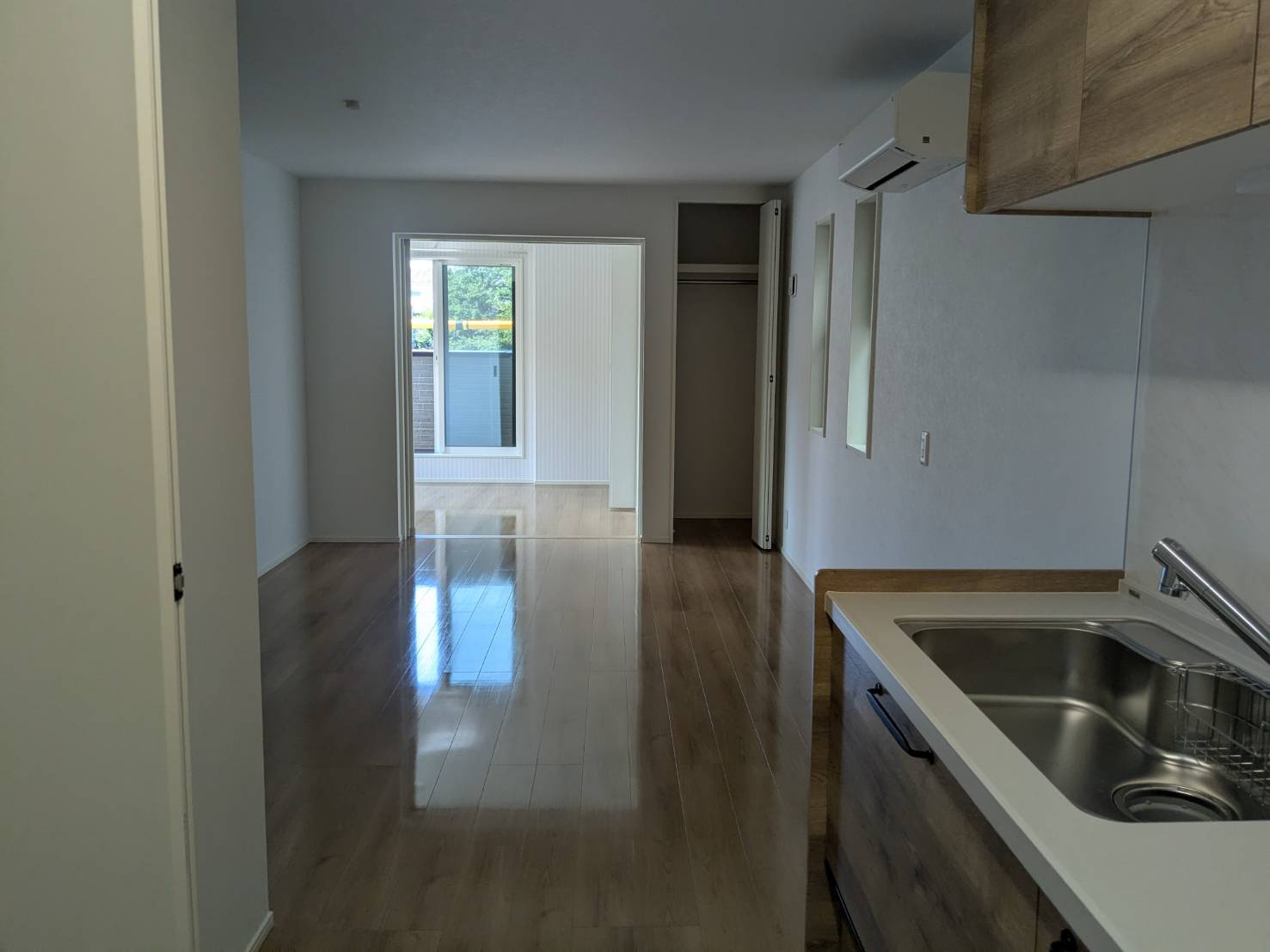 デルフィの内装