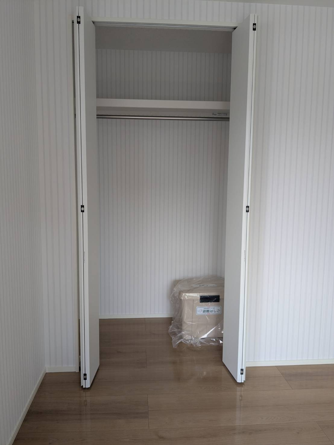 デルフィの収納