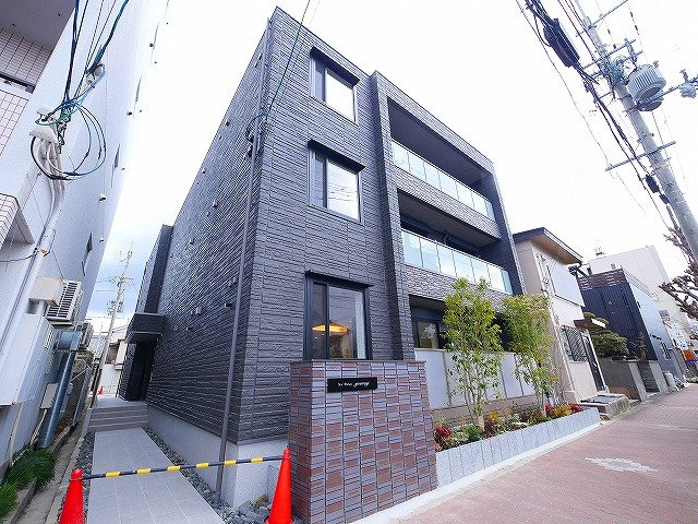 シャーメゾン　やすらぎの外観パース