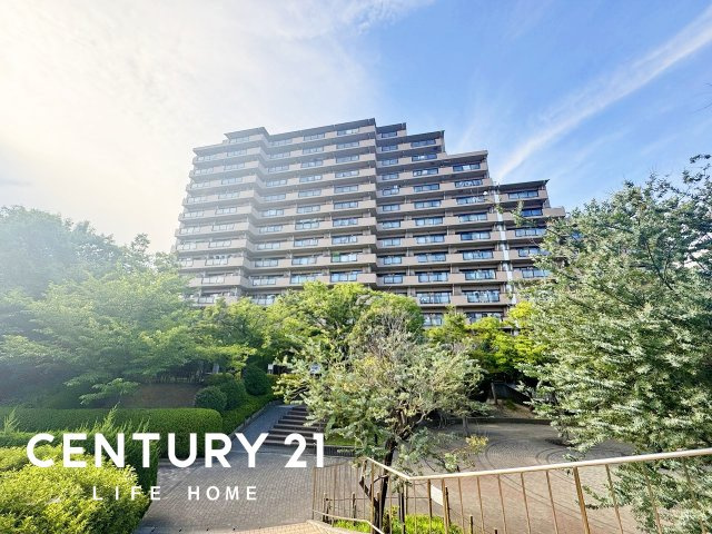 港北ニュータウンパークサイドハイツ4番館の画像