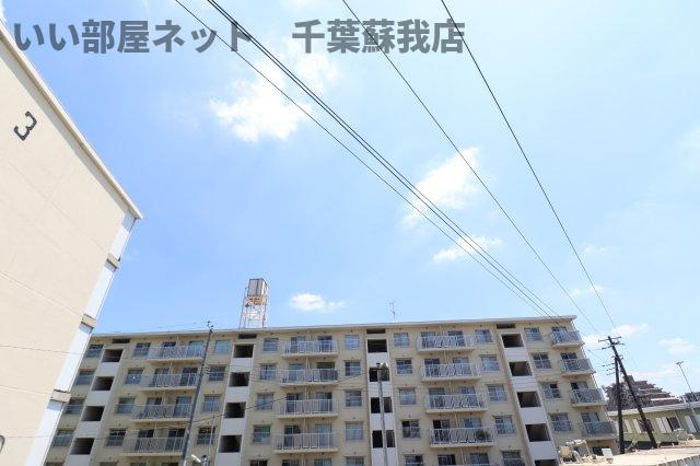 ソレイユ若葉　Bの展望