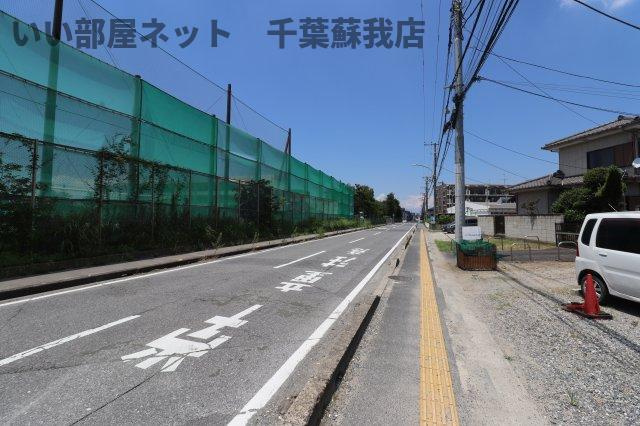 ソレイユ若葉　Bの周辺
