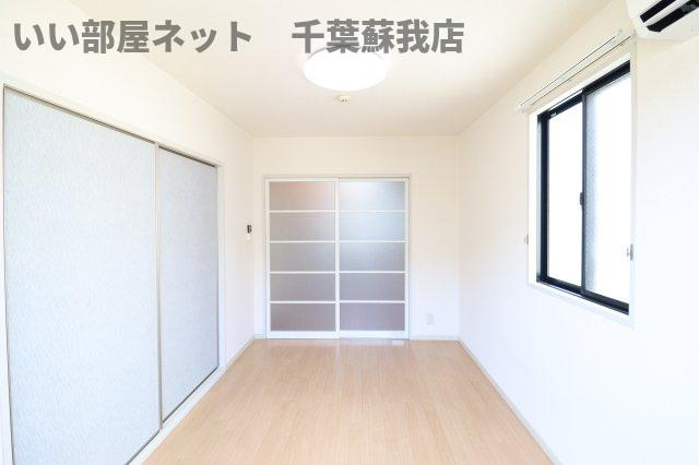 ソレイユ若葉　Bの居間・リビング|おしゃれなリビングです