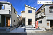 いろどりアイタウン久喜市久喜東1丁目　新築住宅の画像
