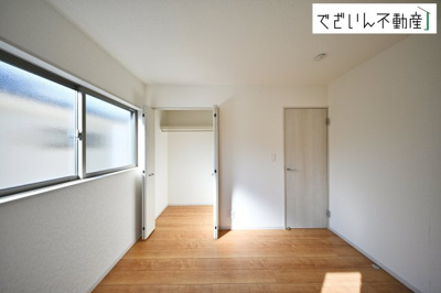 【洋室】 | いろどりアイタウン久喜市久喜東1丁目　新築住宅 | ≪1号棟≫
現地(2025年11月撮影)