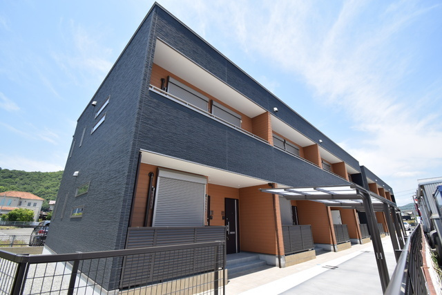 THE　CITY山吹Ⅱ