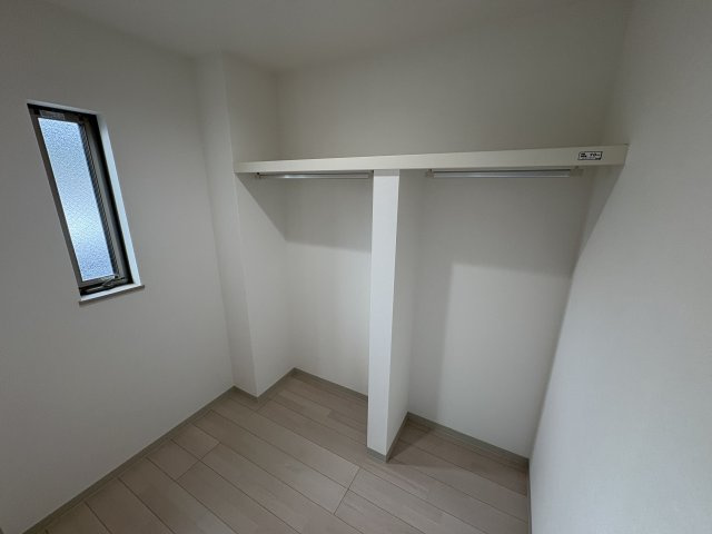 THE　CITY山吹Ⅱの収納