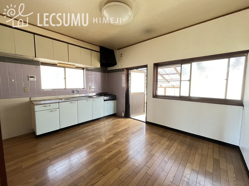 姫路市安富町狭戸/中古戸建の居間・リビング
