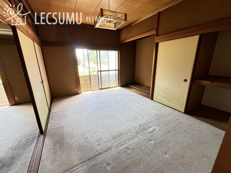 姫路市安富町狭戸/中古戸建の和室