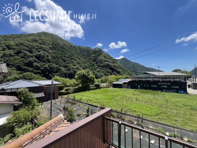 姫路市安富町狭戸/中古戸建の展望