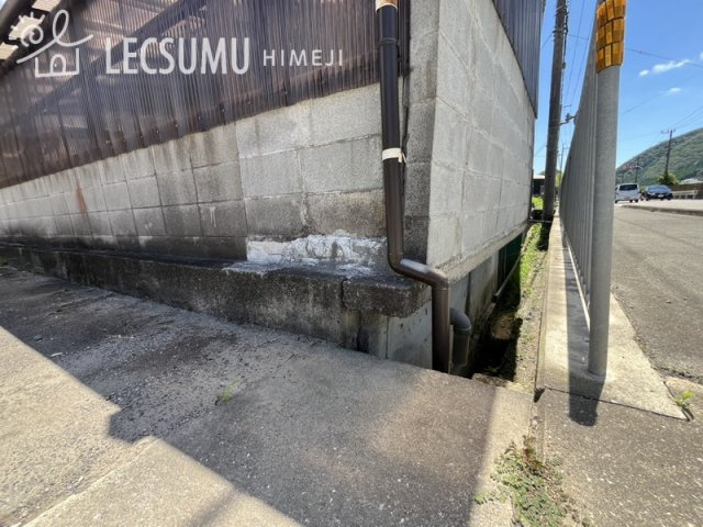 姫路市安富町狭戸/中古戸建の周辺
