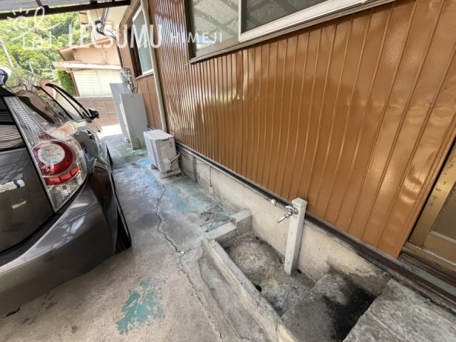 姫路市安富町狭戸/中古戸建の設備