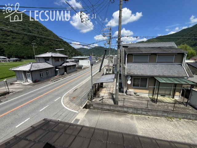 姫路市安富町狭戸/中古戸建の周辺