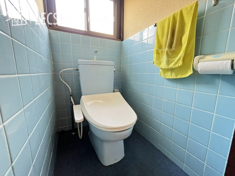 姫路市安富町狭戸/中古戸建のトイレ