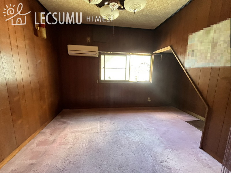 姫路市安富町狭戸/中古戸建の洋室