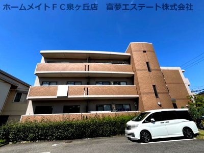 【外観】 | ホルティ上野芝