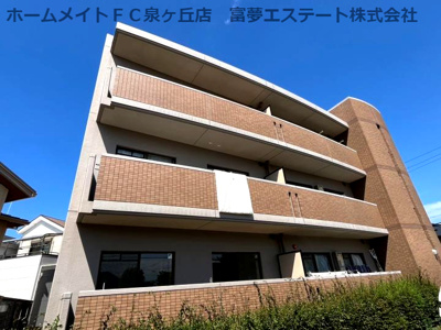 【外観】 | ホルティ上野芝