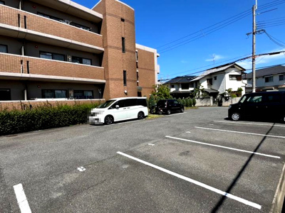 【駐車場】 | ホルティ上野芝