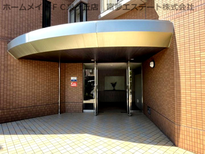 【エントランス】 | ホルティ上野芝