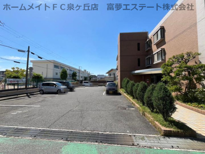 【駐車場】 | ホルティ上野芝