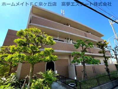 【エントランス】 | ホルティ上野芝