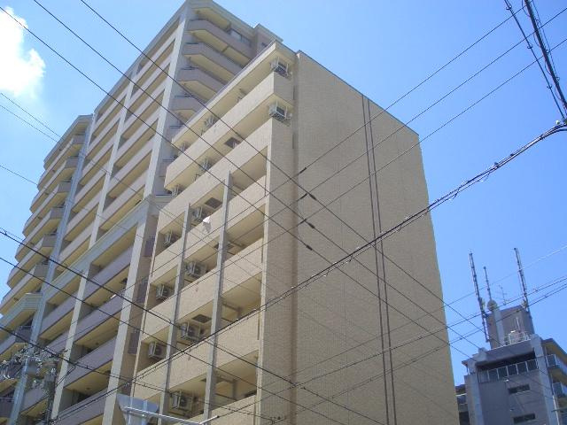 【外観】 | シャルマンフジ天神橋リバーサイド