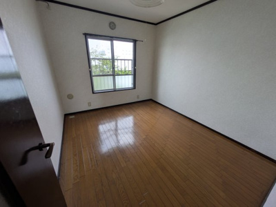 【洋室】 | 飯能マンションB棟