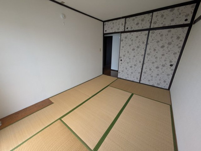 【和室】 | 飯能マンションB棟