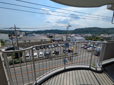 【展望】 | 飯能マンションB棟