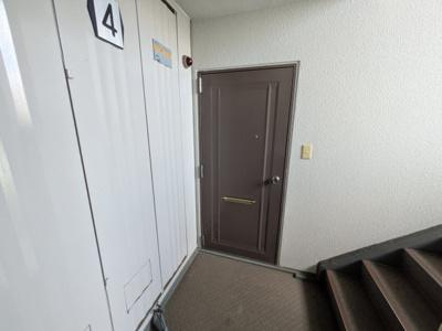 【その他】 | 飯能マンションB棟