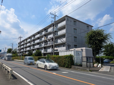 【外観】 | 飯能マンションB棟