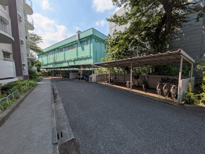 【その他】 | 飯能マンションB棟