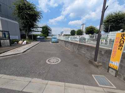 【駐車場】 | 飯能マンションB棟