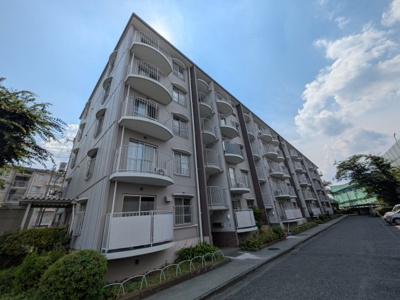 【外観】 | 飯能マンションB棟