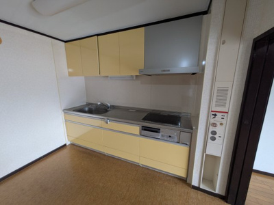 【キッチン】 | 飯能マンションB棟