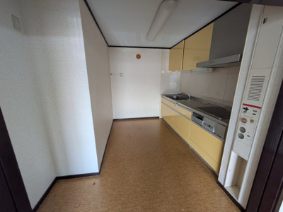 【キッチン】 | 飯能マンションB棟