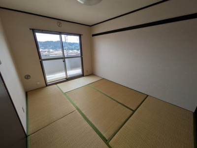 【和室】 | 飯能マンションB棟