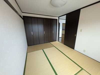 【和室】 | 飯能マンションB棟