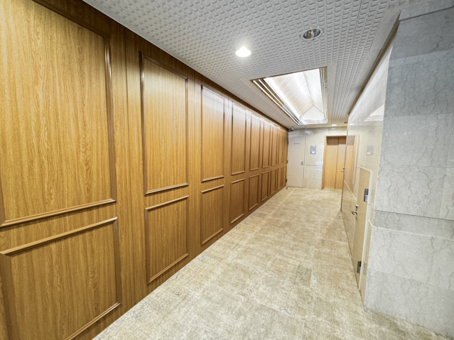 サンビレッジ段原の内装