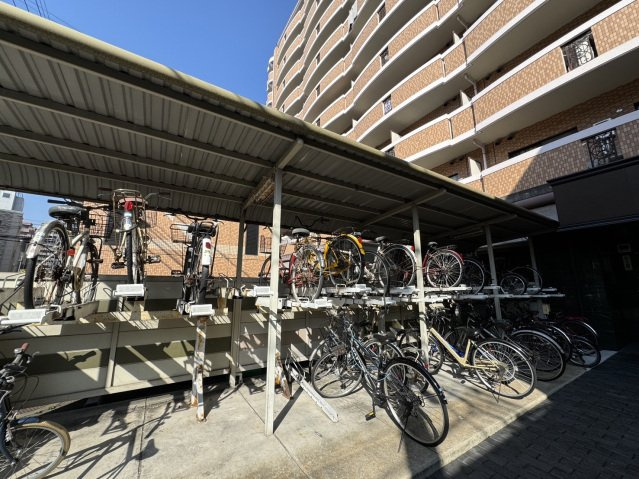 サンビレッジ段原のその他共用部分