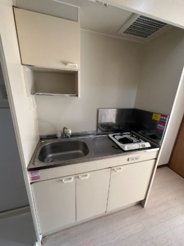 サンビレッジ段原のキッチン