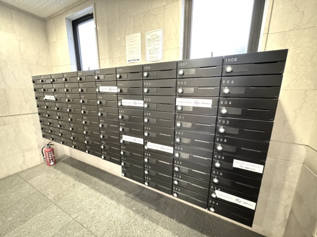 サンビレッジ段原のその他共用部分