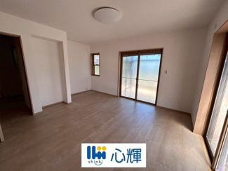 【居間・リビング】 | 宇部市西岐波(自由ケ丘）中古住宅／2階建 | 家族の笑顔が集まる空間。