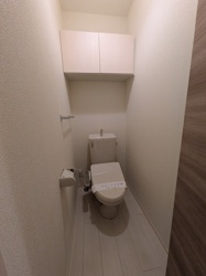 ベルデコートCのトイレ