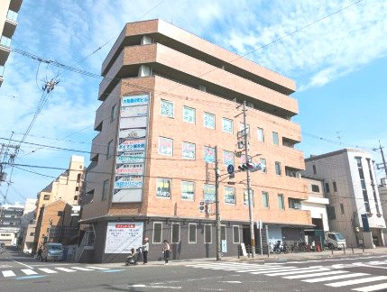 大松国分町ビルの外観