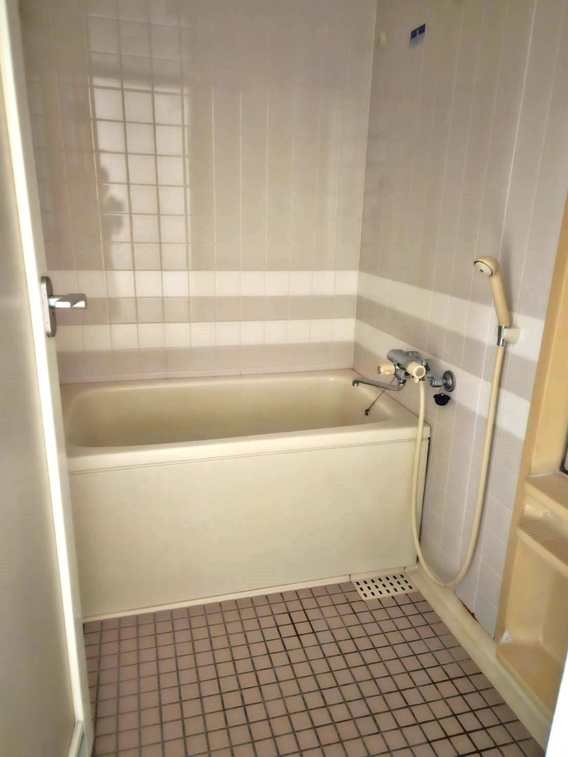 シーアイマンションＢ棟の浴室